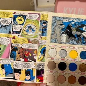 Kylie Cosmetics Batman Eyeshadow Palette